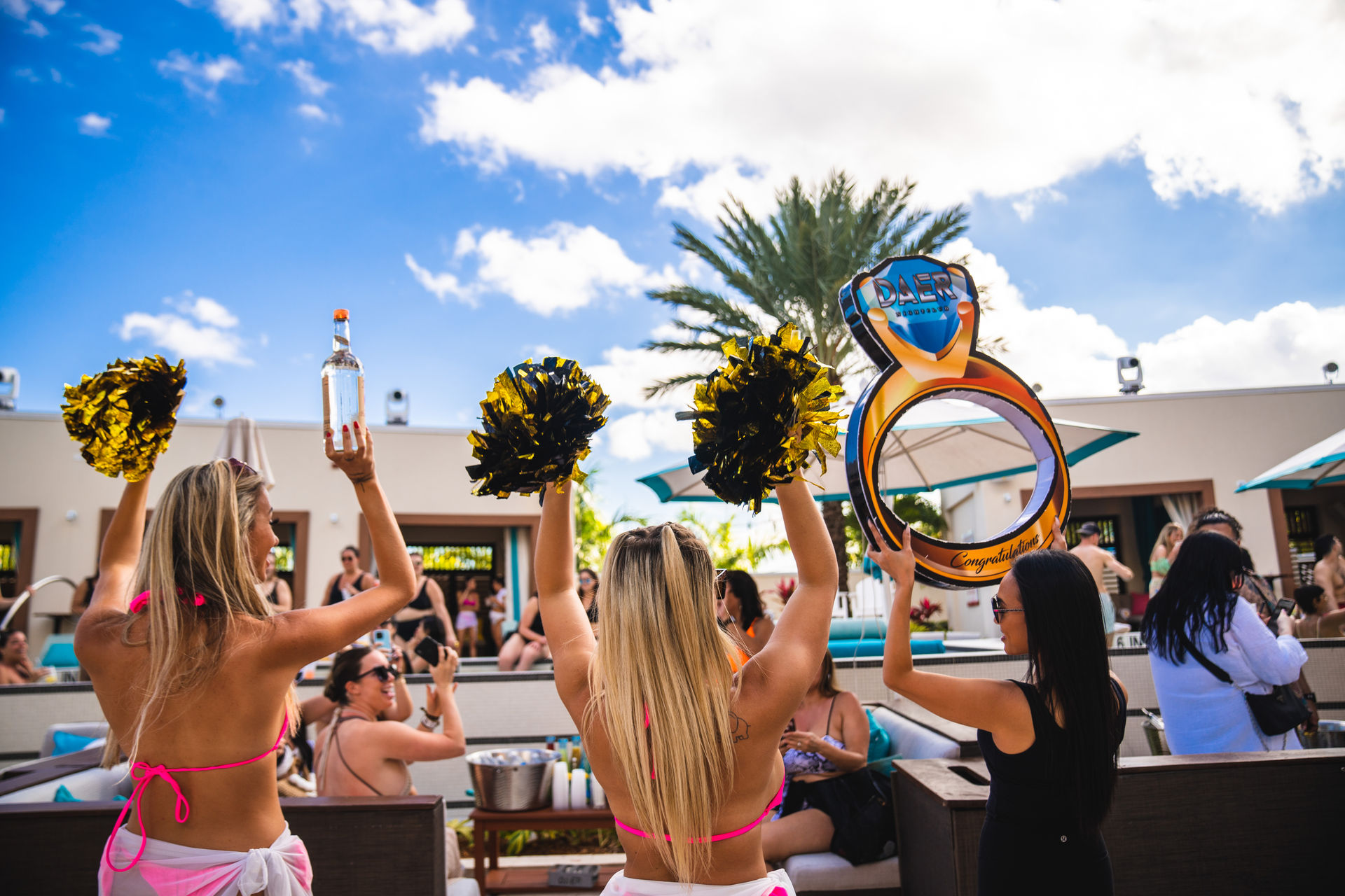 Best Pool Parties in Miami: South Florida's Best Pool Parties