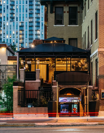 Group Dining Experience: Underground Lounge in Downtown Austin image 4