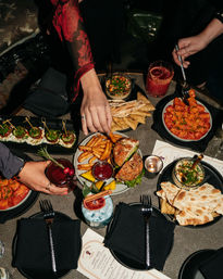 Group Dining Experience: Underground Lounge in Downtown Austin image 2