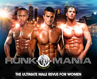 Boston Male Revue: Hunk-O-Mania Live Vegas-Style Dance Show image