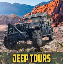 Wild Red Rock Jeep Tour Adventure in Vegas image 7