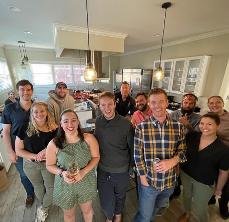 Award-Winning Private Chef Experience: Customizable Menus with At-Home Catering and Optional Mixologist or Server image 4