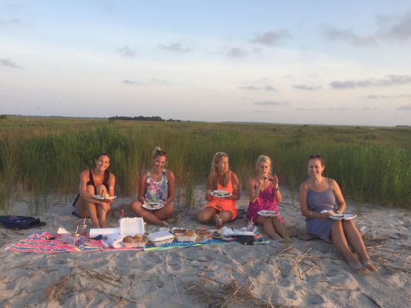 Bachelorette Cruise Aboard the Carolina Blue image 4