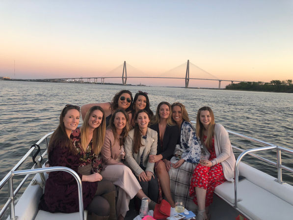 Bachelorette Cruise Aboard the Carolina Blue image 1