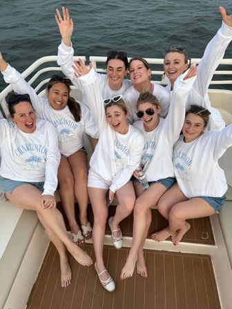 Bachelorette Cruise Aboard the Carolina Blue image 11