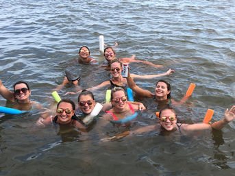 Bachelorette Cruise Aboard the Carolina Blue image 2