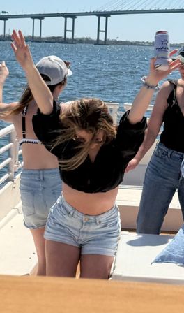 Bachelorette Cruise Aboard the Carolina Blue image 10