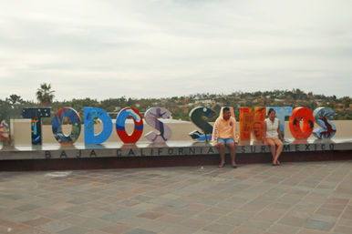 La Paz Full Day Sightseeing Tour: Visit Balandra & Coromel Beaches + Hotel California image 6