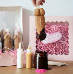 Naughty Waffle Kit Delivery: As Seen on Bravo! image 11