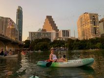 Thumbnail image for Iconic Bat Bridge Kayak Tour with City Skyline and Experienced Tour Guide