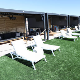Elevated Cabana Beach Party Experience at Revel Surf image 4