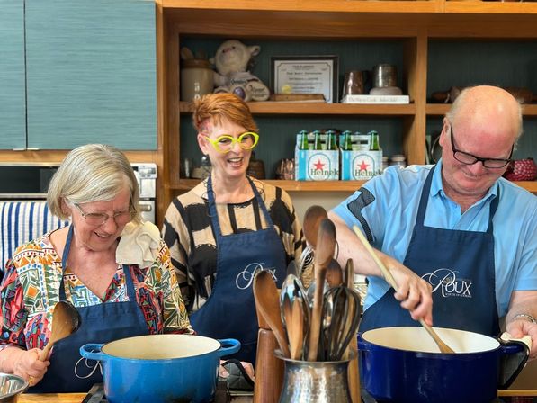 Taste of New Orleans: Hands-On Creole Lunch Demonstration image 2