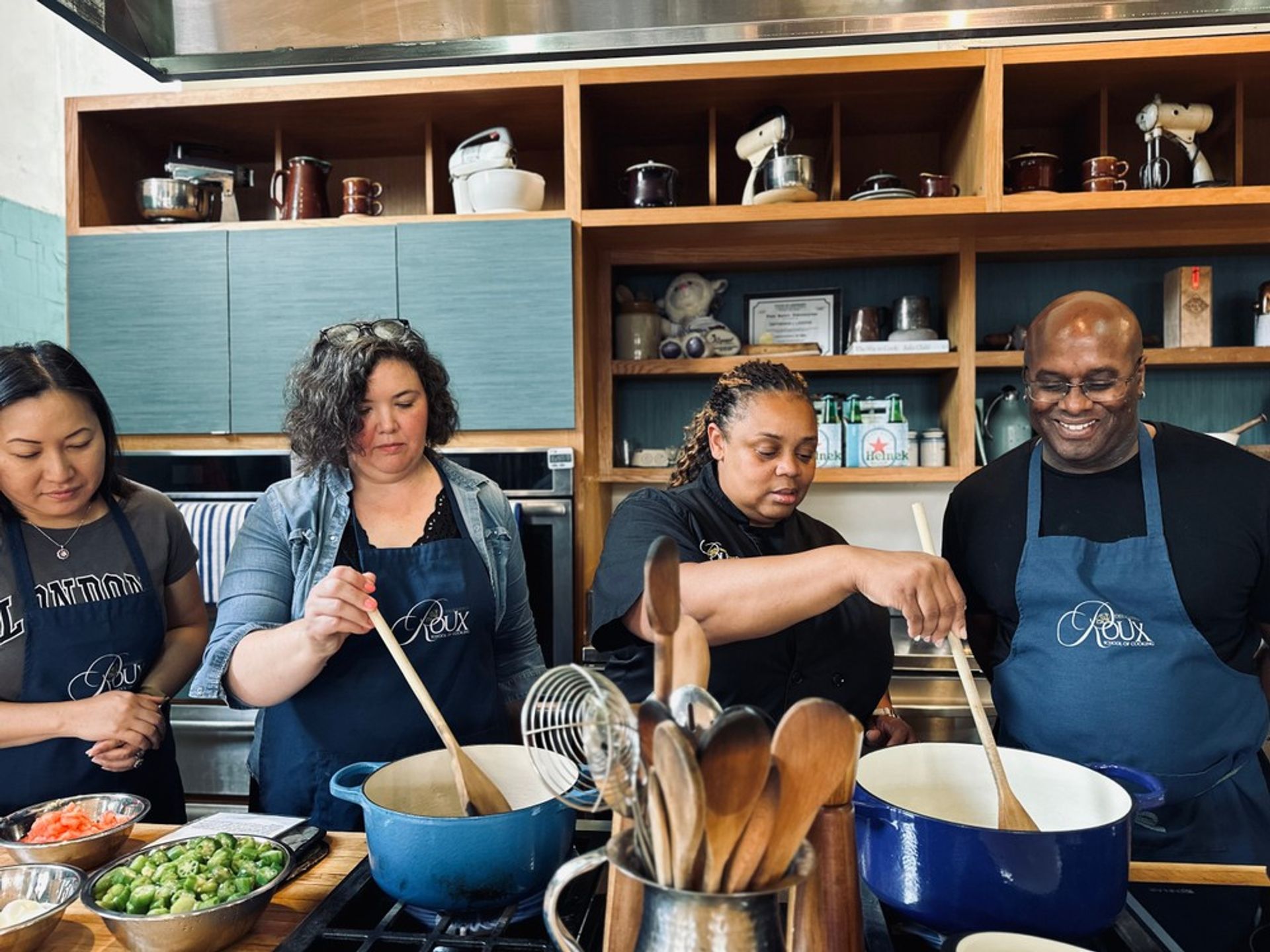Taste of New Orleans: Hands-On Creole Lunch Demonstration image 1