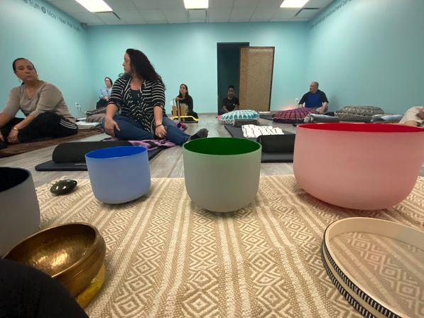 Party Detox with Sound Healing & Sound Bath Therapy image 12
