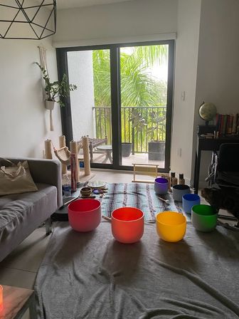 Party Detox with Sound Healing & Sound Bath Therapy image 14
