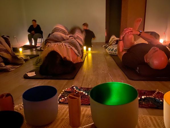 Party Detox with Sound Healing & Sound Bath Therapy image 22