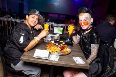 Eat, Drink & Be Mary: Drink & Dining Packages at Hamburger Mary's Long Beach image 3