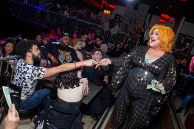 Eat, Drink & Be Mary: Drink & Dining Packages at Hamburger Mary's Long Beach image 6