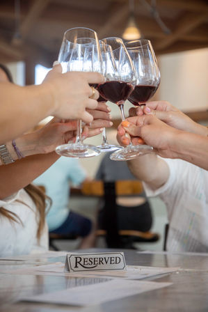 Wine & Cheese Pairing Experience by 830 Elevated Wine Tours image 3