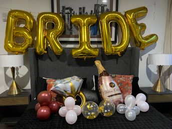 Full Party Decoration Delivery, Setup & Photo Wall image 7