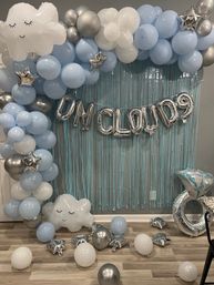 Full Party Decoration Delivery, Setup & Photo Wall image 6