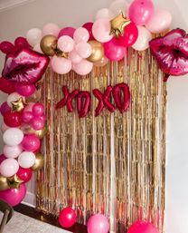 Full Party Decoration Delivery, Setup & Photo Wall image 9