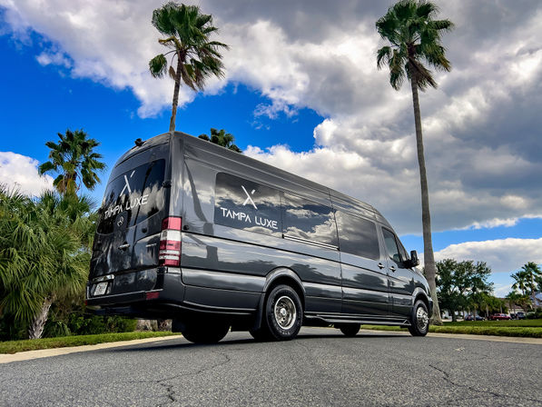 Tampa Luxe: Custom VIP Nightlife Experience image 8