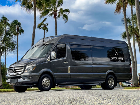 Tampa Luxe: Custom VIP Nightlife Experience image 2