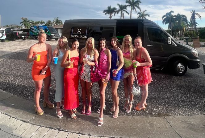 Tampa Luxe: Custom VIP Nightlife Experience image 4