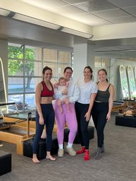 LineStudio Houston: Pilates Birthday Party image 5