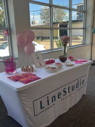 LineStudio Houston: Pilates Birthday Party image 4