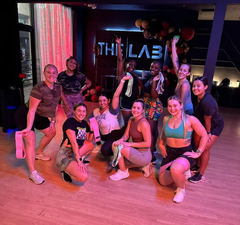 Private Twerk & Tone Party at The Lab image 4