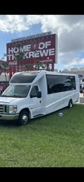 Luxury Party Bus Rental: Elegant Group Transportation  image 8
