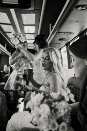 Luxury Party Bus Rental: Elegant Group Transportation  image 2