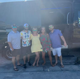 Luxury Party Bus Rental: Elegant Group Transportation  image 9