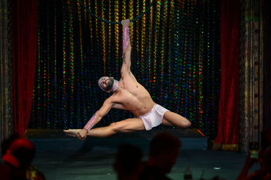 Burlesque Royale: All-Male Burlesque Show with VIP Entry, Live Music & Bar image 20