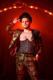 Burlesque Royale: All-Male Burlesque Show with VIP Entry, Live Music & Bar image 27