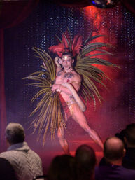 Burlesque Royale: All-Male Burlesque Show with VIP Entry, Live Music & Bar image 25