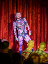 Burlesque Royale: All-Male Burlesque Show with VIP Entry, Live Music & Bar image 6