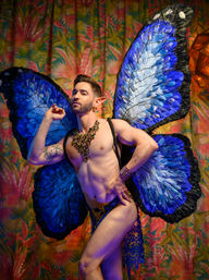 Burlesque Royale: All-Male Burlesque Show with VIP Entry, Live Music & Bar image 26