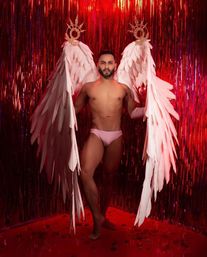 Burlesque Royale: All-Male Burlesque Show with VIP Entry, Live Music & Bar image 5