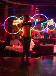 Burlesque Royale: All-Male Burlesque Show with VIP Entry, Live Music & Bar image 8