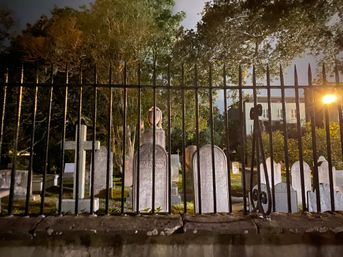 Real Hauntings of Charleston: A Fun Walking Tour & True Stories of Charlestons Spookiest Places with a Licensed Guide image 4