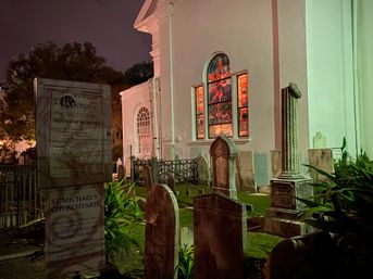 Real Hauntings of Charleston: A Fun Walking Tour & True Stories of Charlestons Spookiest Places with a Licensed Guide image 5