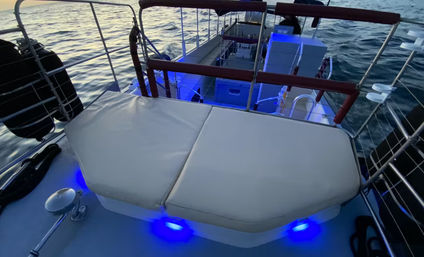 Spacious Private Party Cruise Around Marina Del Rey (BYOB) image 6