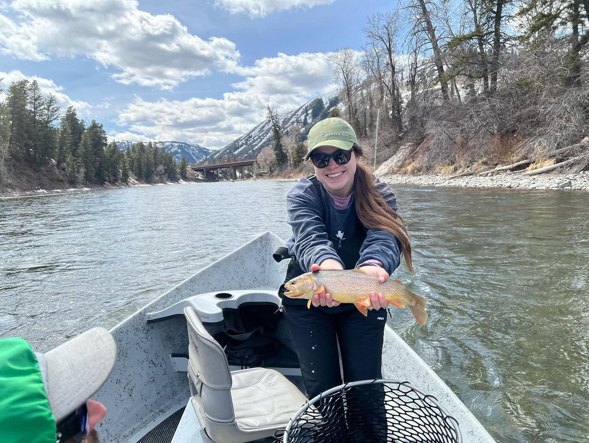Guided Fly Fishing Experience with Jackson Hole Anglers image 2