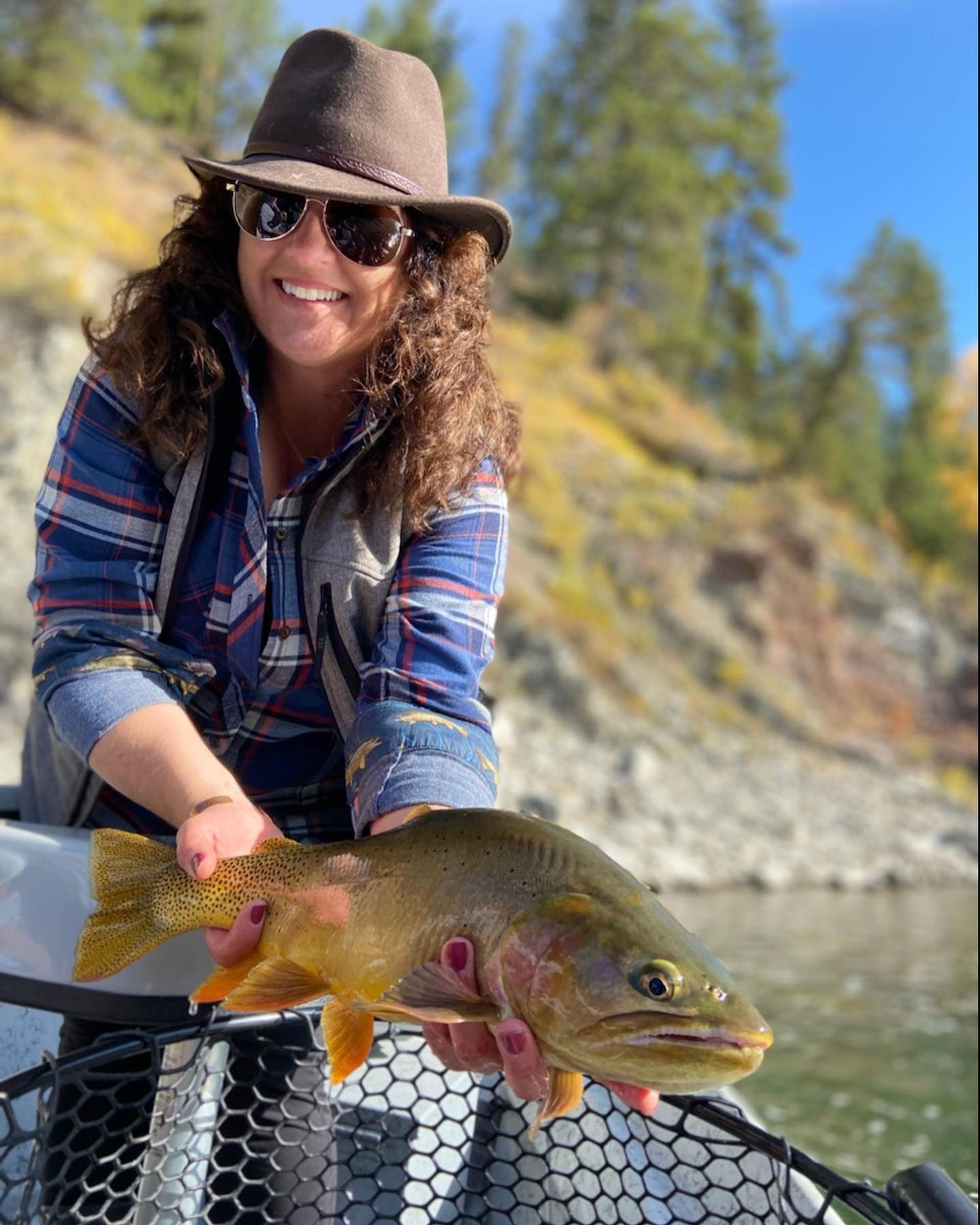 Guided Fly Fishing Experience with Jackson Hole Anglers image 1