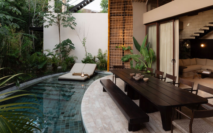 Casa Adora: Private Sanctuary with Exclusive Cenote Access image 2