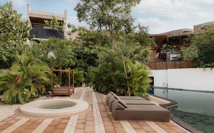 Casa Adora: Private Sanctuary with Exclusive Cenote Access image 23