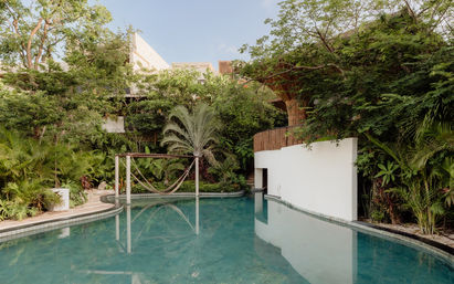 Casa Adora: Private Sanctuary with Exclusive Cenote Access image 19